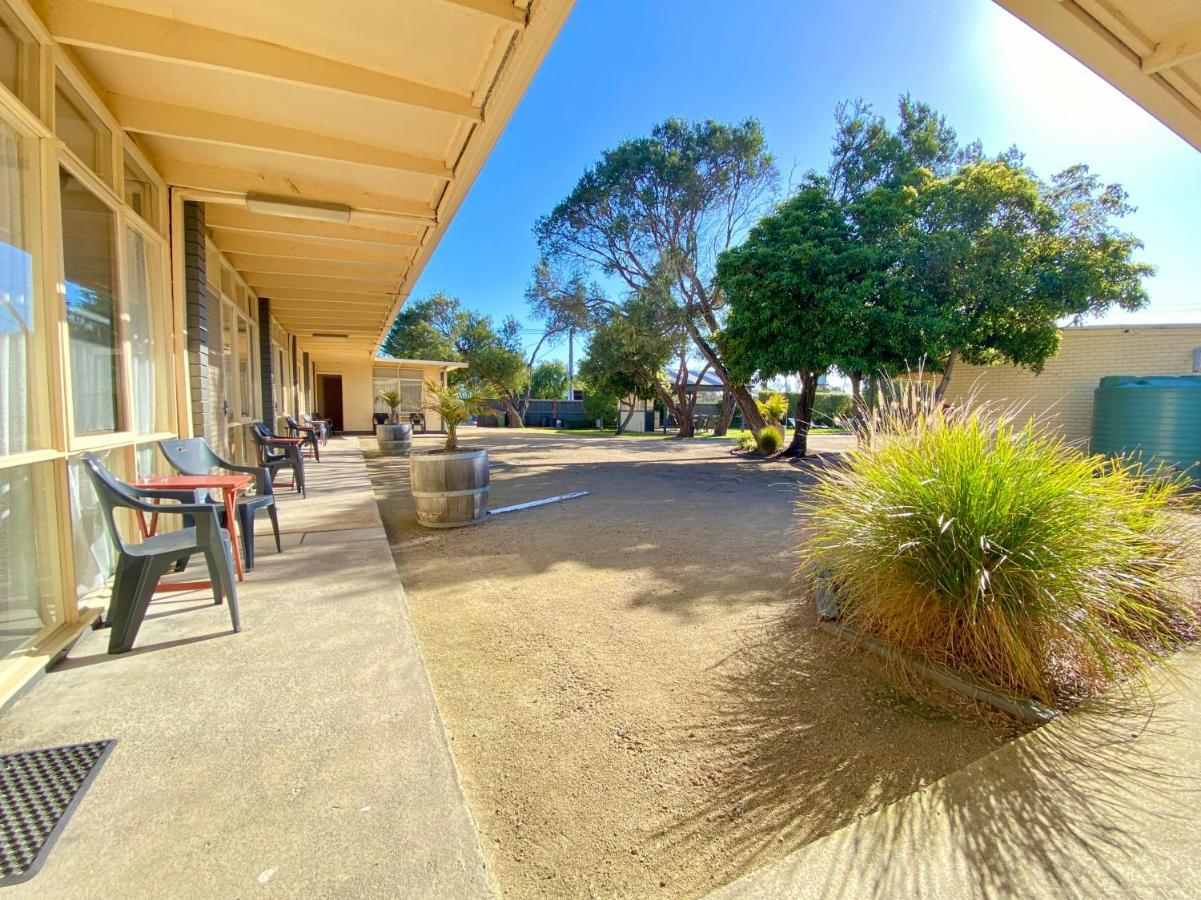 Rye Beach Motel Australia Exterior foto