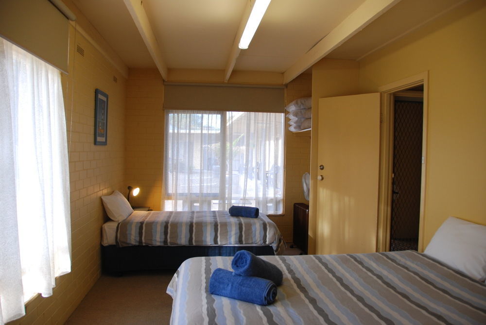 Rye Beach Motel Australia Exterior foto
